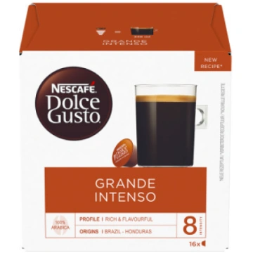 Kafijas kapsulas NESCAFÉ® Dolce Gusto® Grande Inte