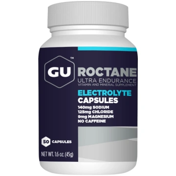 GU Roctane Electrolyte Kapsulės (50kap.)