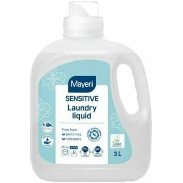 Mayeri Sensitive veļas mazgāšanas želeja 3L K9434