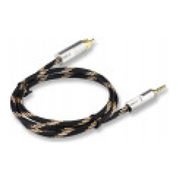 FiiO LL-RCA1S kabelis 20 cm 3.5 mm koaksiālais uz 