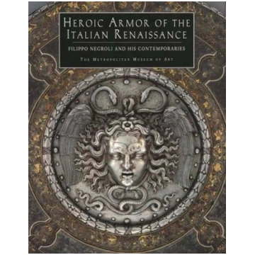 Heroic Armor of the Italian Renaissance: Filippo N