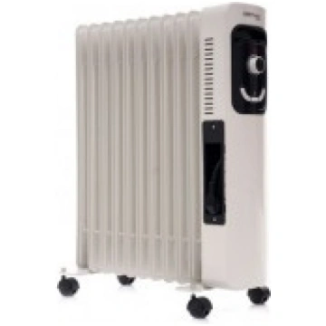 Eļļas radiators 2500W (KD11730) Kraftdele Germany