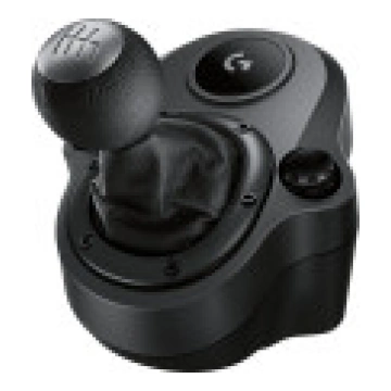 Logitech G923 SE Shifter Combo Steering Wheel (991