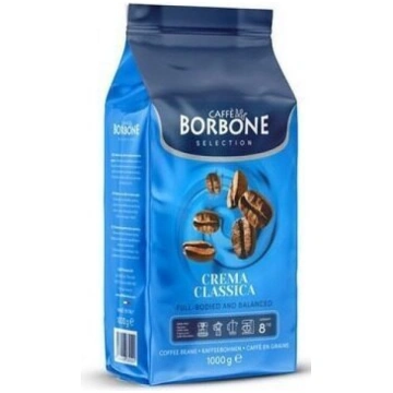 Kafijas pupiņas Borbone CREMA CLASSICA 1kg