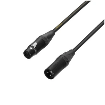 Adam Hall Cables 5 STAR MMF 0500 X Microphone Cabl