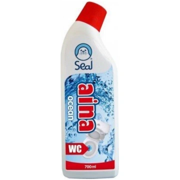 Tualetes tīrīšanas līdzeklis AINA WC Ocean 700ml S