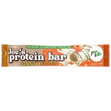 Barretta proteica Joe's cioccolato bianco Pro