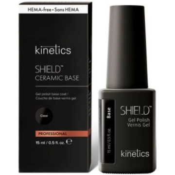 SHIELD Ceramic Base Clear, 15ml KCB01 KINETICS