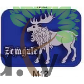 Magnēts M-12 Zemgale