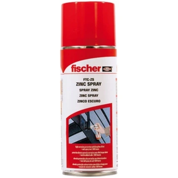FISCHER Spray zinc 400 ml