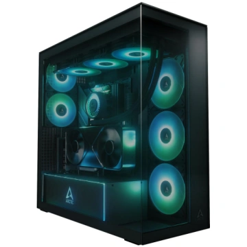 ARCTIC Case|Xtender VG (Black)|Colour Black|ACPCC0