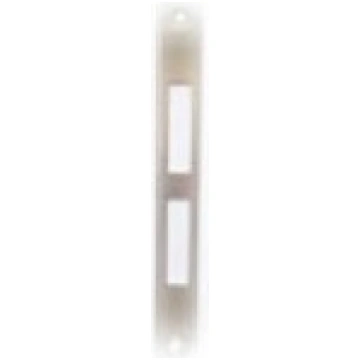 pretplāksne pārfalces 22mm, matēta niķelēta Agb B0