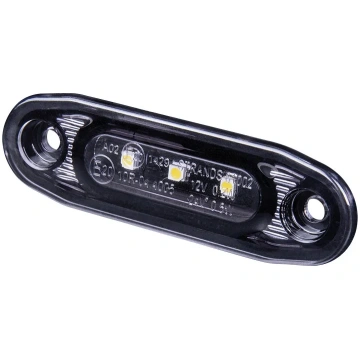 LED sānu marķieris Strands Dark Knight Ultra Slim 