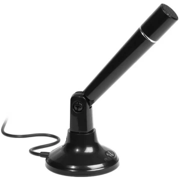 Intervijas mikrofons Tracer Flex Black
