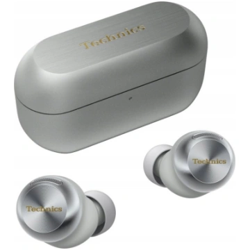 Technics wireless earbuds EAH-AZ100E-S, silver | E
