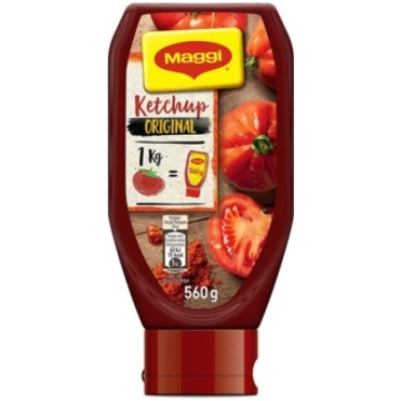 KEČUPS MAGGI KLASISKAIS 560ML