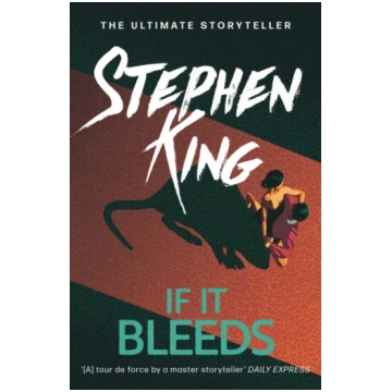 If It Bleeds, The No. 1 bestseller featuring a sta