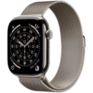 Apple Watch Series 11 GPS + Cellular 42mm Natural 