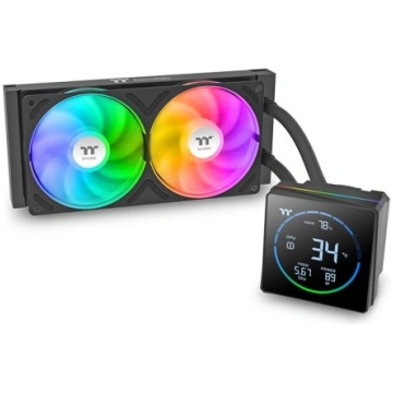 Liquid Cooler AIO TH240-S V3 ARGB | CL-W469-PL12SW