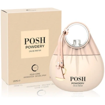 Camara Posh Powdery EDP W 100 ml