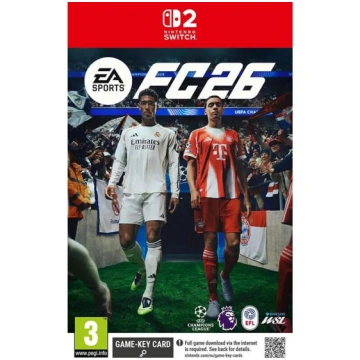 FC 26, Nintendo Switch 2 - Spēle EA