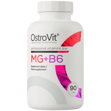 MG + B6 90 tab OstroVit