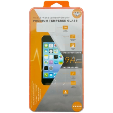 Tempered glass Orange Apple iPhone 17 Air 59002174