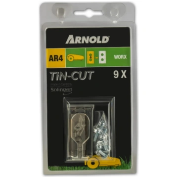 Asmeņi 9 gb. WORX robotiem, MTD 1111-W1-1009