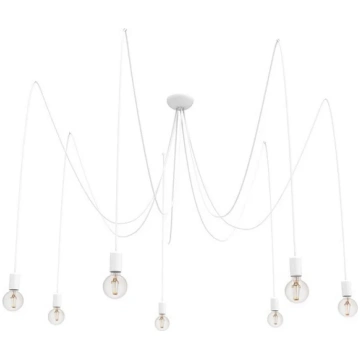 Piekaramā lampa SPIDER WH Nowodvorski Lighting SPI