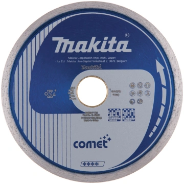 Makita Dimanta griezripa 125mm COMET