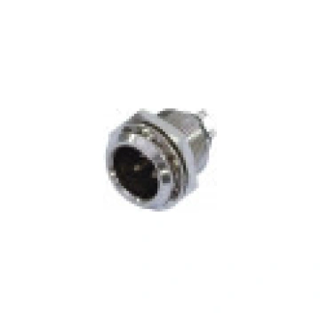 OMNITRONIC Mini XLR Mounting plug 3pin 30200120