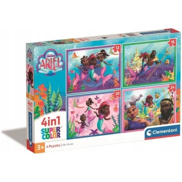 Clementoni CLE puzzle Disney 21533 | 8005125215331