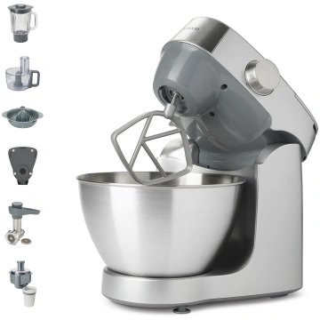 Kenwood Prospero+, 1000 W, sudraba - Virtuves komb