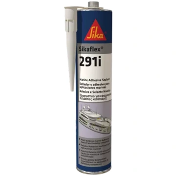 Sikaflex 291i, balts