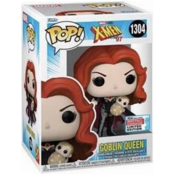 Funko Pop! Marvel: X-Men 97 - Goblin Queen (Conven