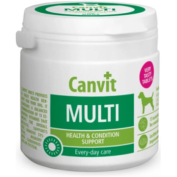 Canvit Multi tabletes suņiem, 100 gab., 100 g
