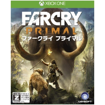 Far Cry Primal - Xbox One RURI Japan product