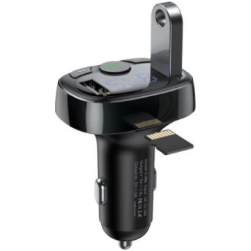 Baseus S09-A Bluetooth FM / MP3 Transmiteris Auto 