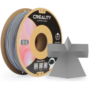 Creality CR-PLA Matte filament for 3D printer, 1.7