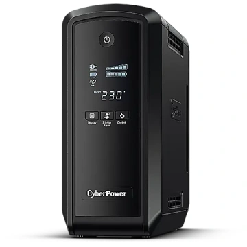 CyberPower CP900EPFCLCD rezerves UPS sistēmas