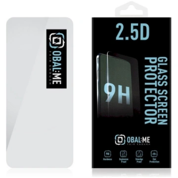 OBAL:ME 2.5D Glass Screen Protector Aizsargstikls