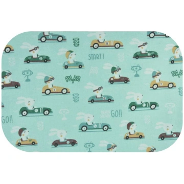 Ega Kids Diaper - 19089 - FLANNEL PRINT - EGA - KR
