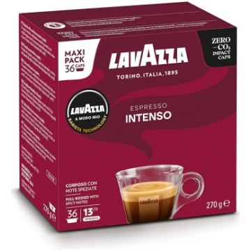 Lavazza Modo Mio Intenso Kafijas kapsulas 36 Gab