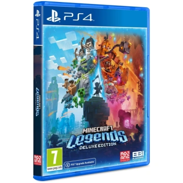 Mojang 6. MOJANG Minecraft: Leģendas - Deluxe izde