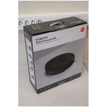 Lietots - SALE OUT. Xiaomi Robot Vacuum S20 (Black
