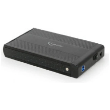 HDD CASE EXT. USB3 3.5"/BLACK EE3-U3S-3 GEMBIRD