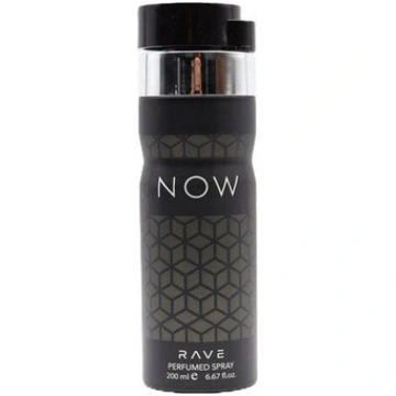 Rave Now Deospray 200ml 6291108736173