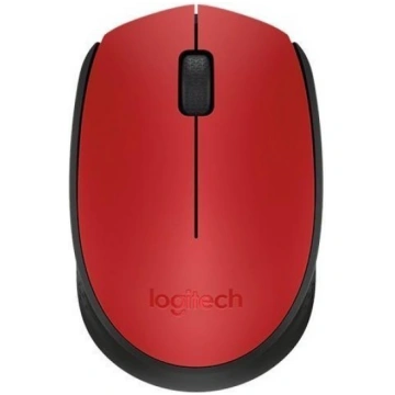 Logitech M171 Wireless Mouse Red (910-004641) 910-
