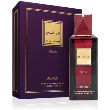 Afnan Modest Deux EDP W 100ml