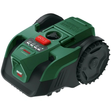 Bosch VisiMow 18V-100 solo robotic lawn mower | 06